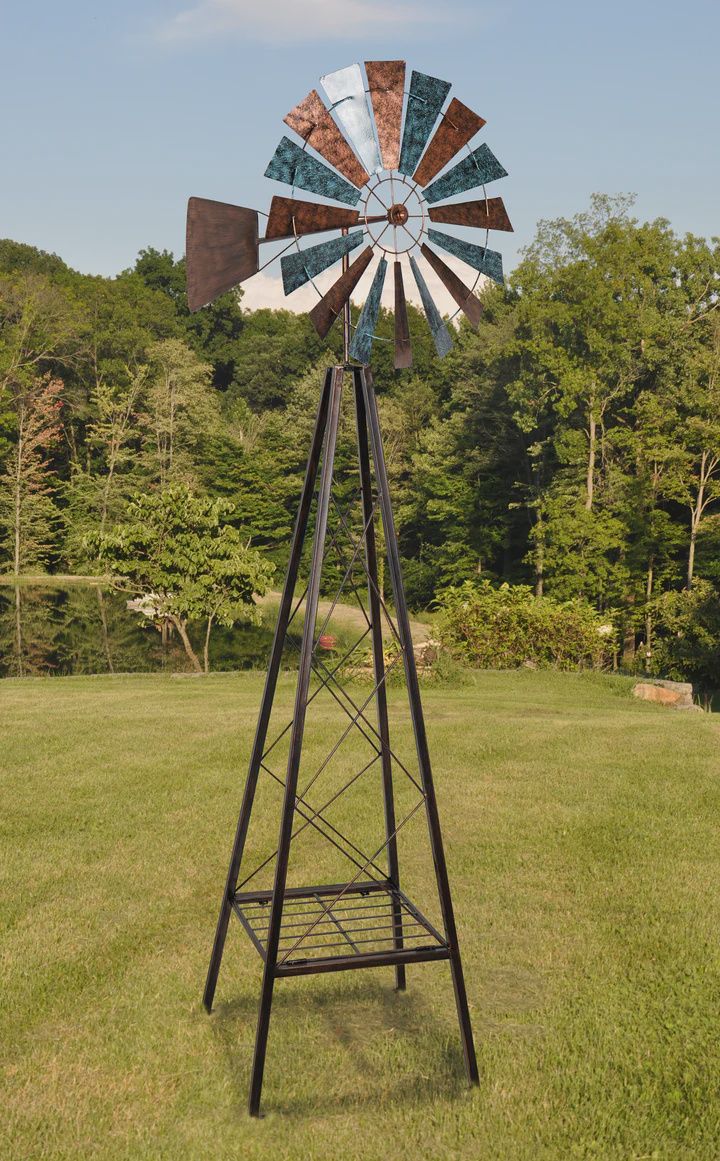 Windmill Spinner