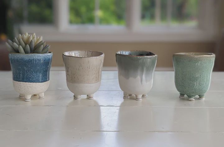 Charlotte Planters