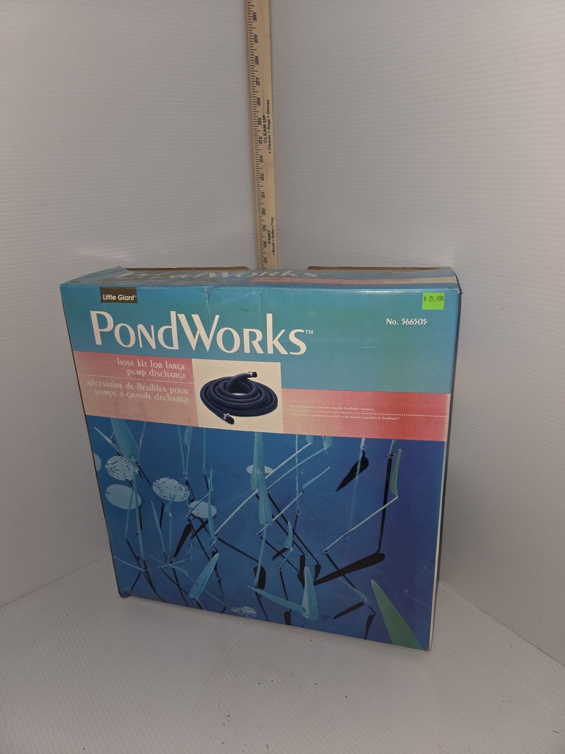 Pond Works Hose Kit