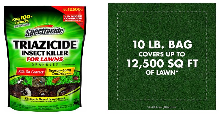 Triazicide Insect Killer