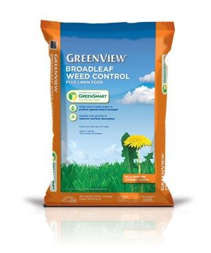 Broadleaf Weed Control