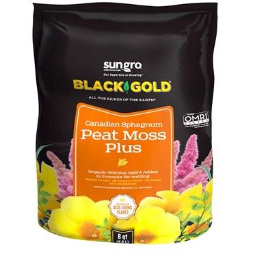Peat Moss 8qt