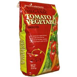 Tomato and Vegetable Food