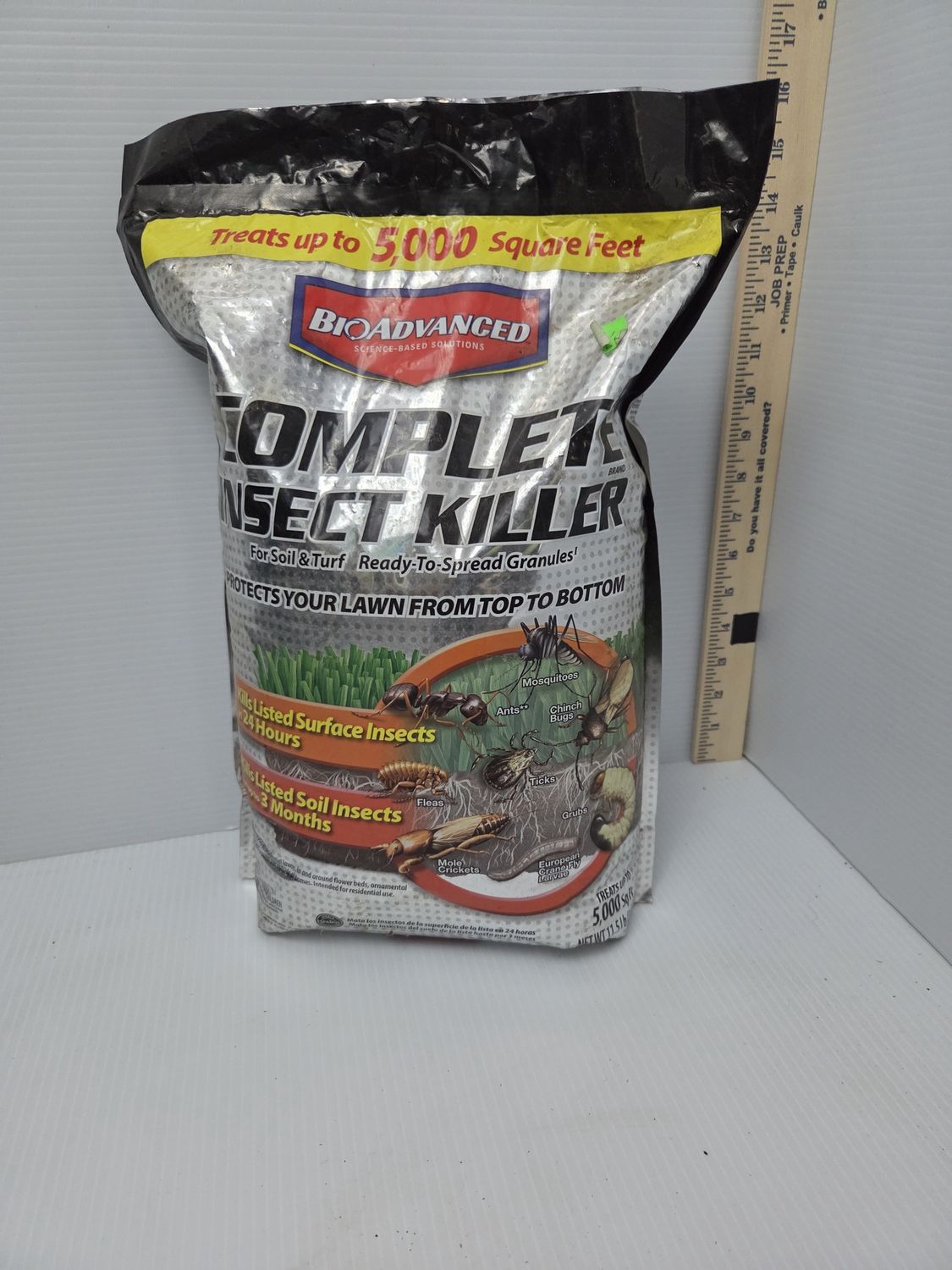 Complete Insect Killer, Size: 5,000 sq ft