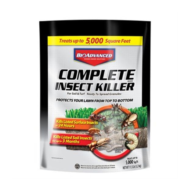 Complete Insect Killer, Size: 5,000 sq ft