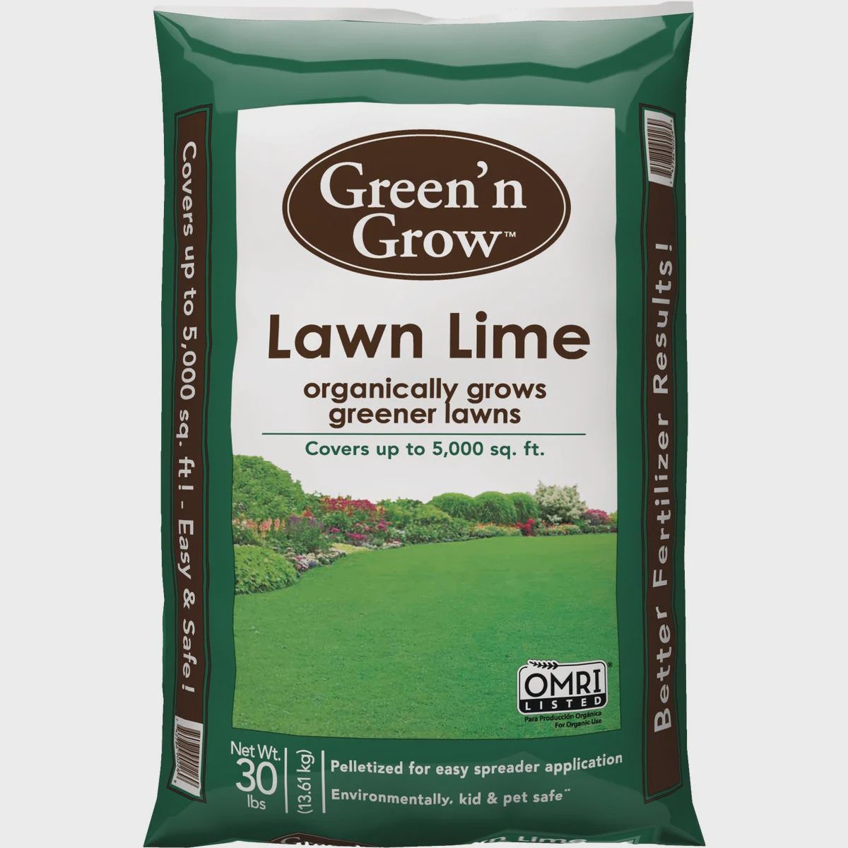 Lawn Lime