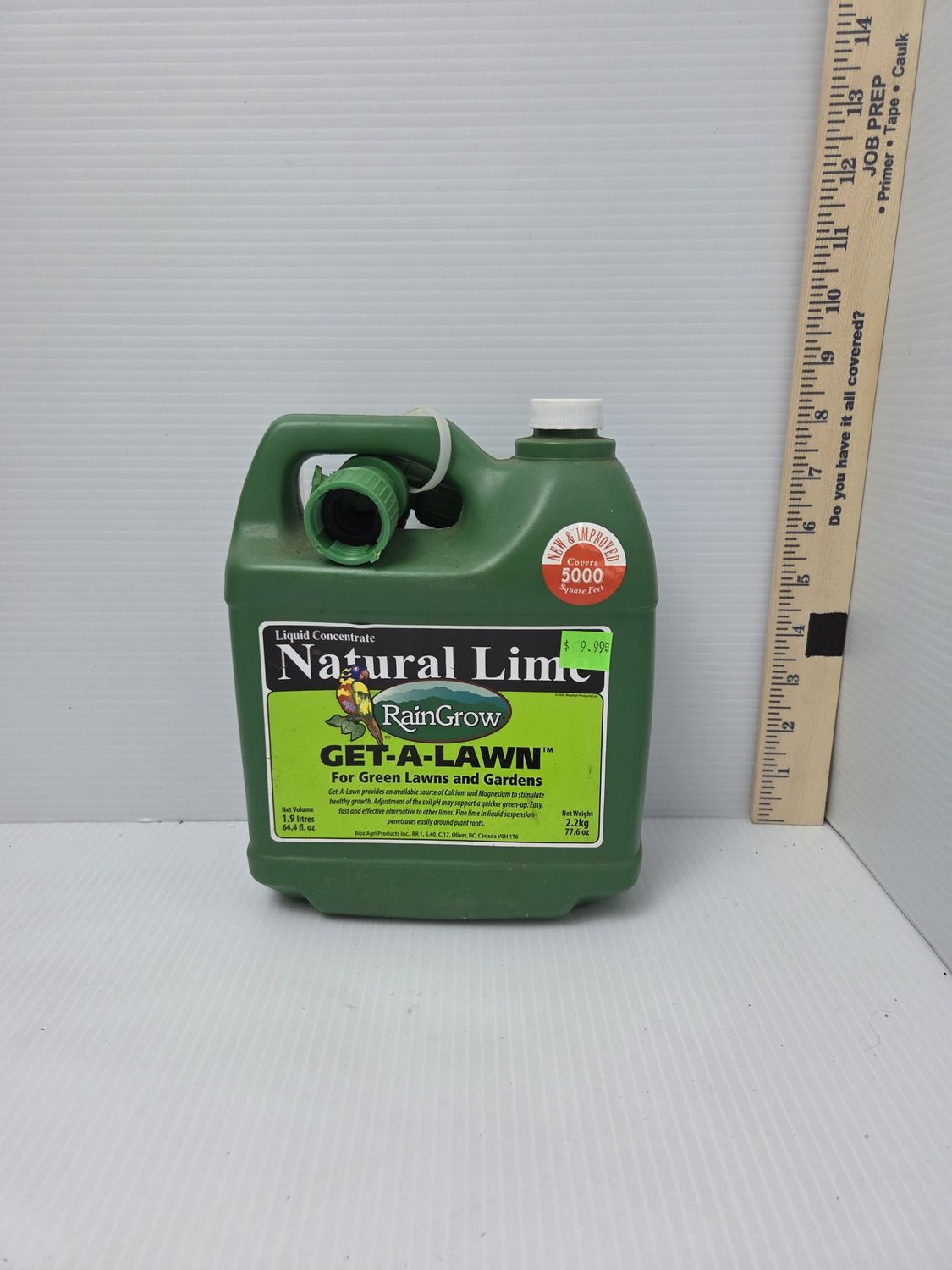 Get A Lawn Liquid