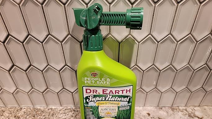 Lawn Fertilizer Pet Safe