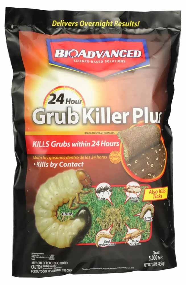 Grub Killer Plus