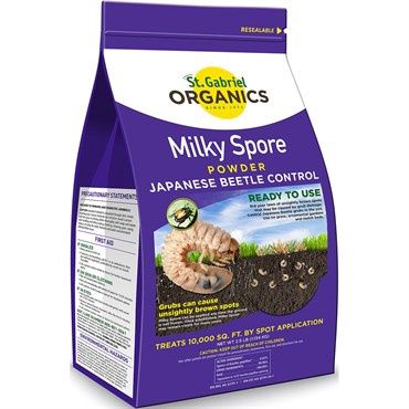 Milky Spore Powder