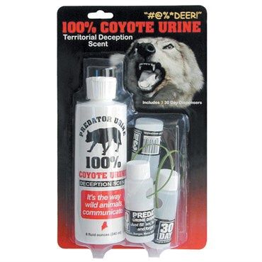 Coyote Urine