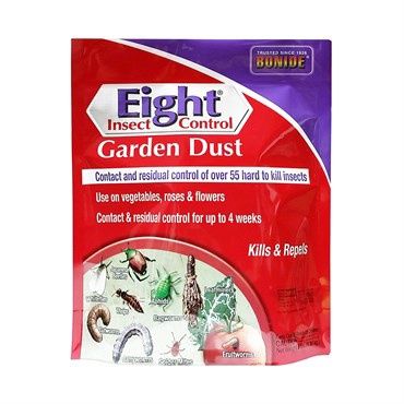 Insect Control Garden Dust