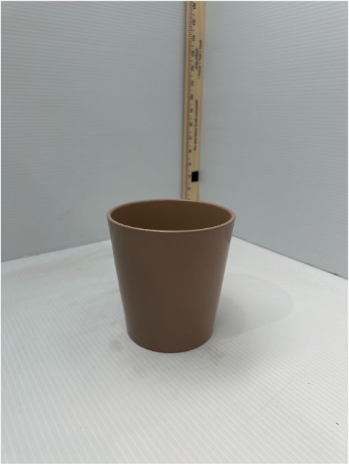 Beige Pots, Size: 5