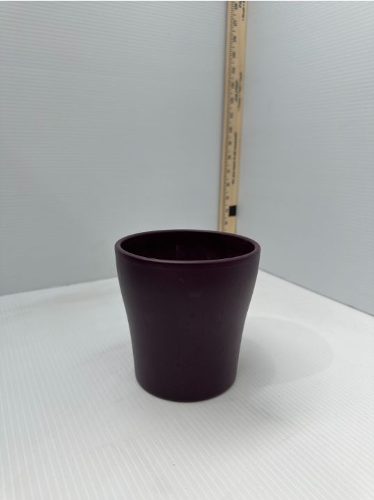 Purple Pots, Size: 5.25