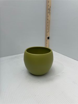 Green Pots