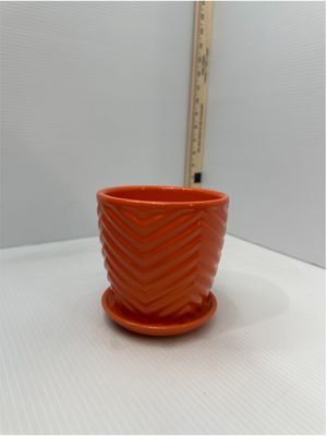 Orange Pots