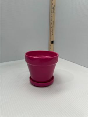 Pink Pots