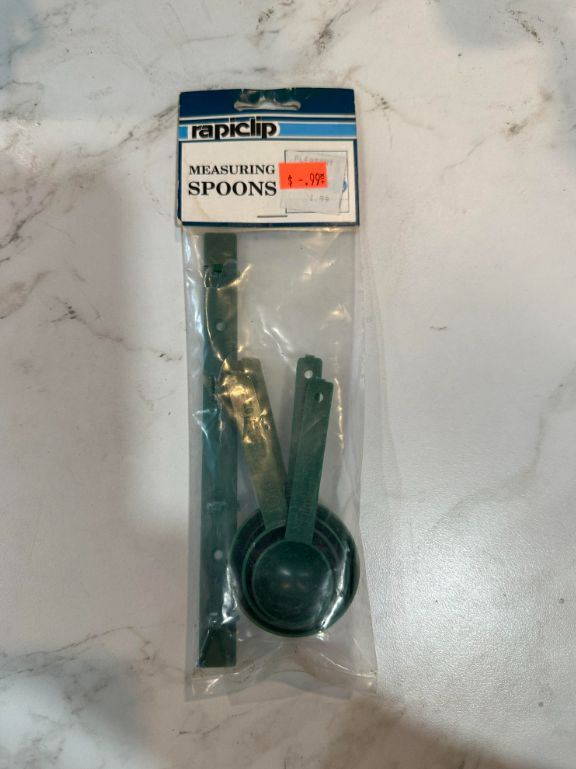 Measuring Spoons