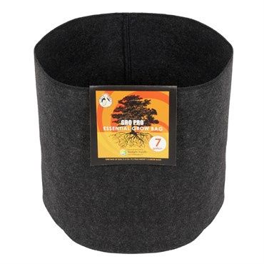 Grow Bag - Fabric, Size: 7 gal