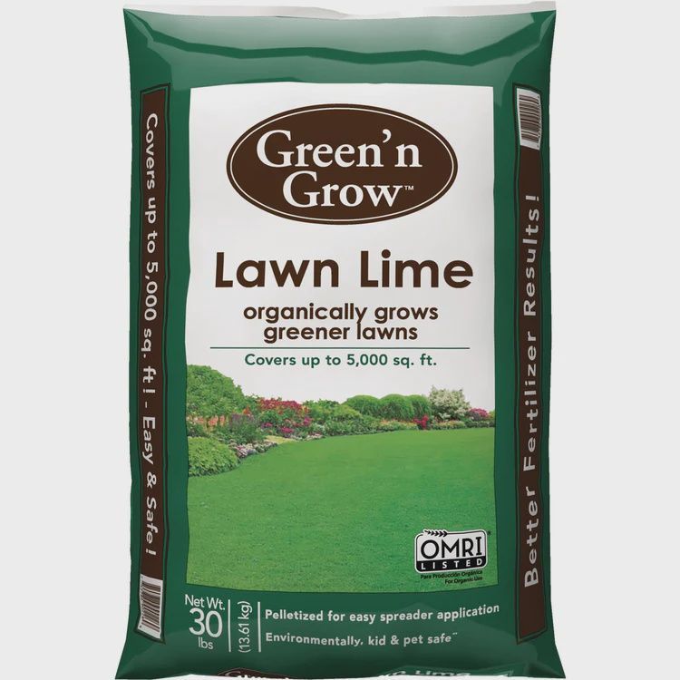 Garden Lime Green N Grow