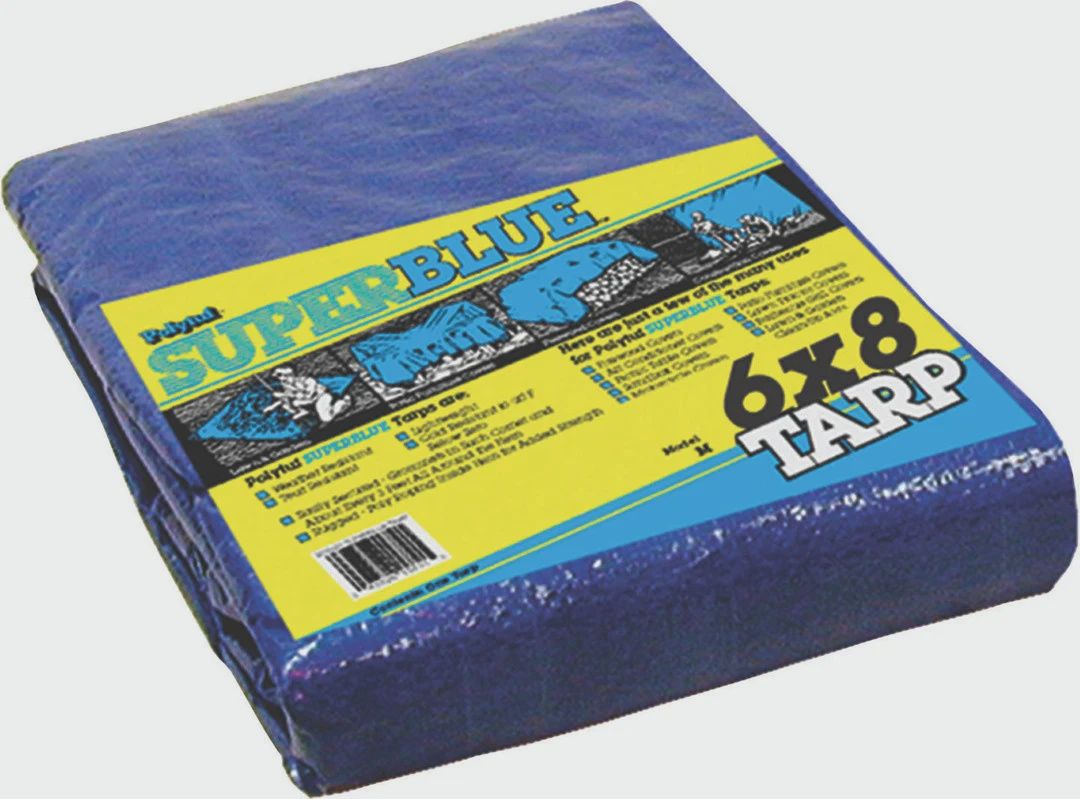 8'x10' Tarp