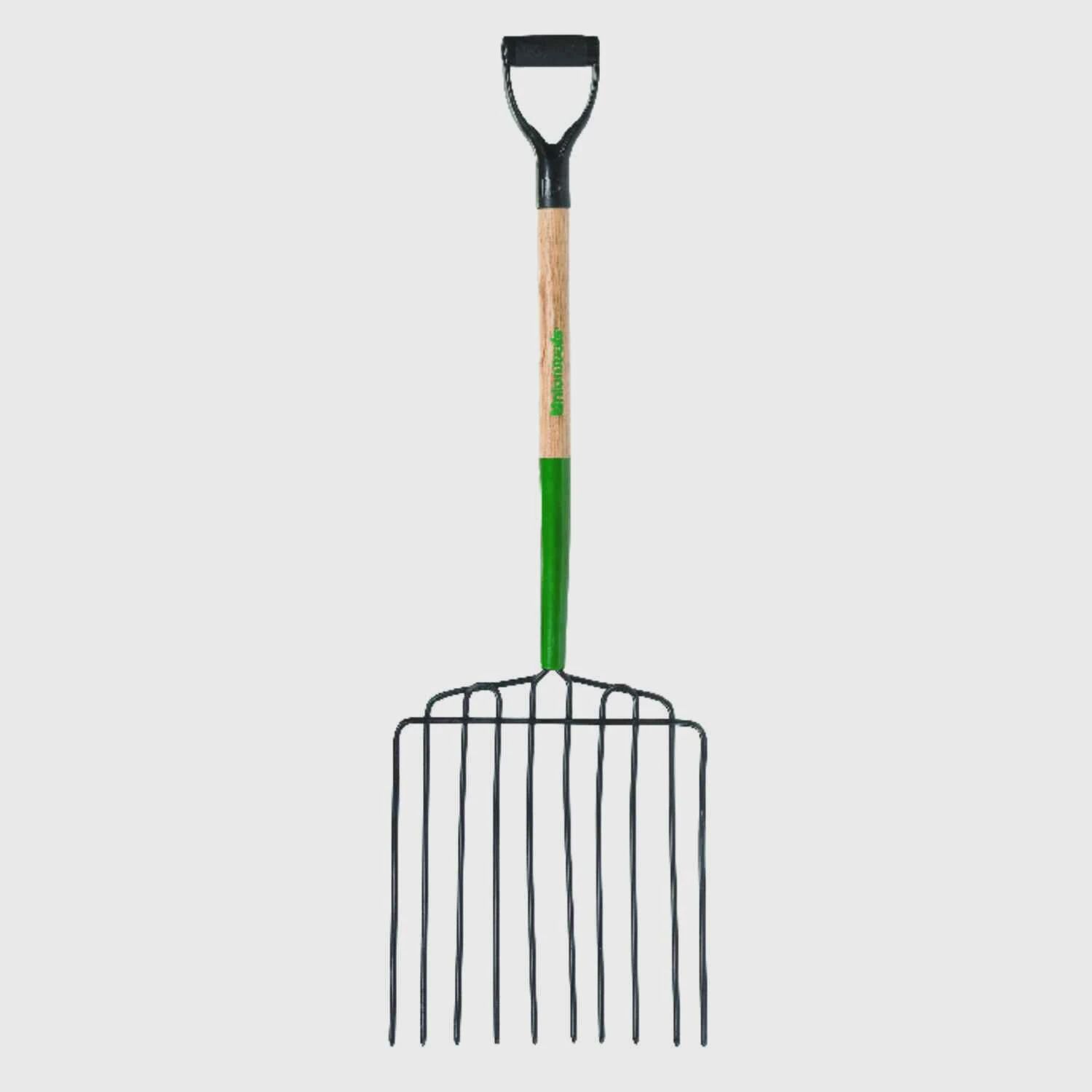 10 Tine Ensilage Fork D Handle