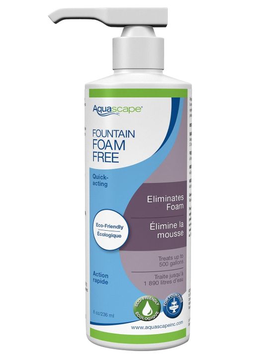 Fountain Foam Free