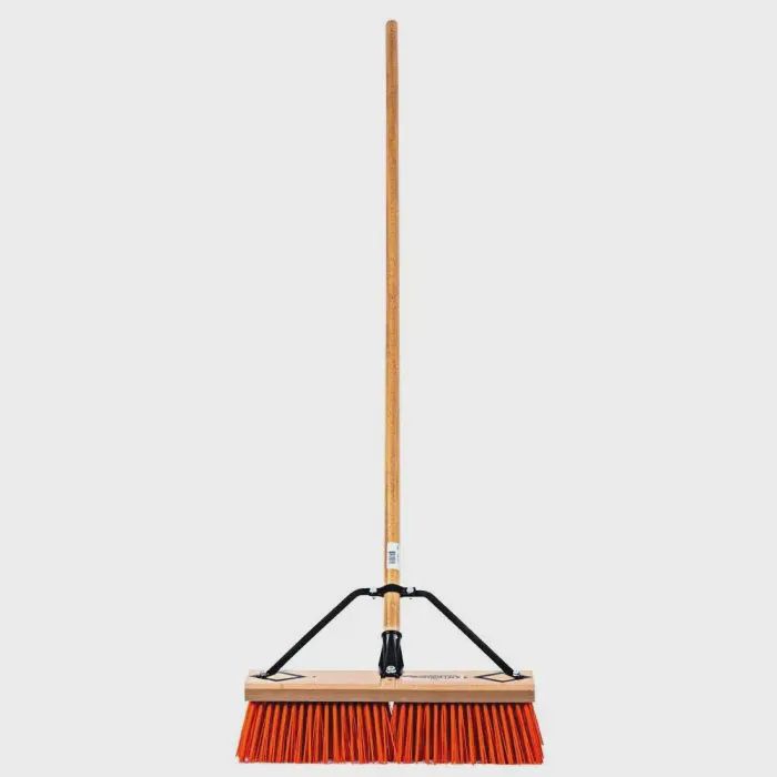 18" Push Broom