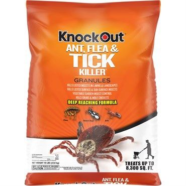 Ant, Flea &amp; Tick Killer