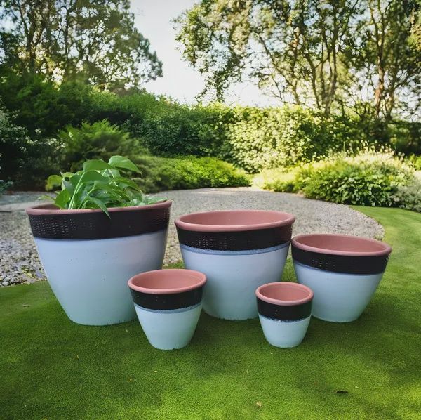 Shoshone Pots
