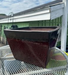 Square Planter