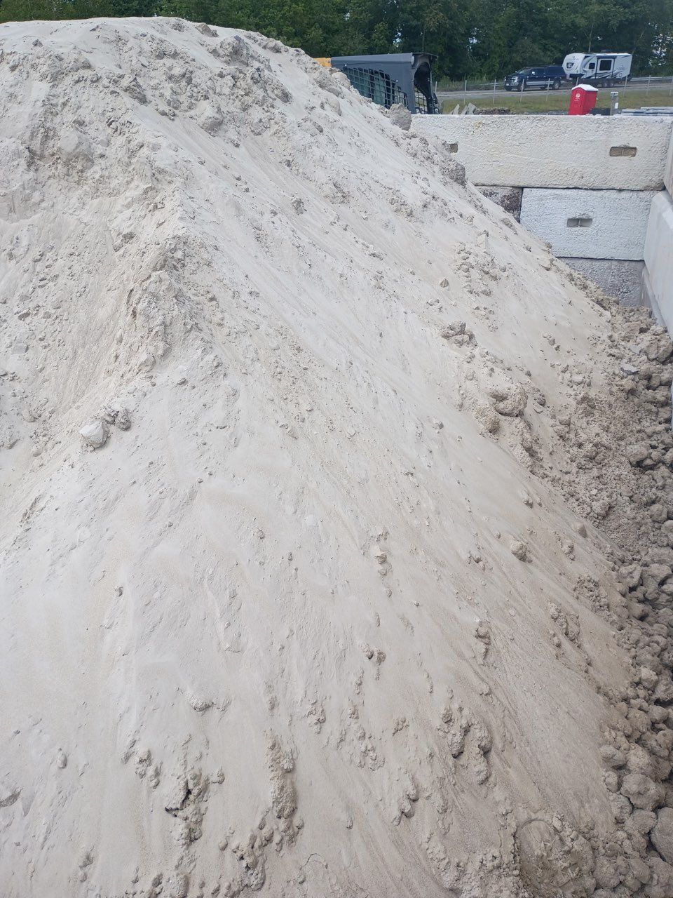 Playground Sand