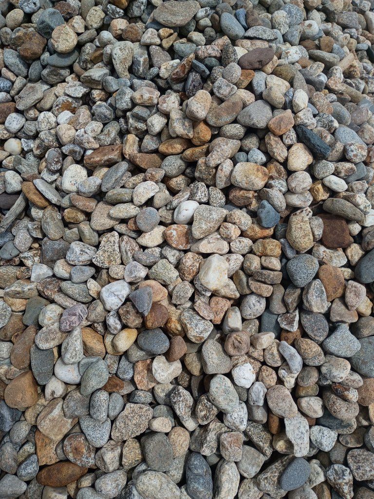 Natural New England Stone