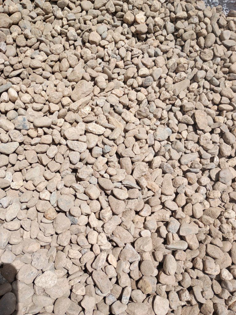 Natural New England Stone, Size: 3/4"