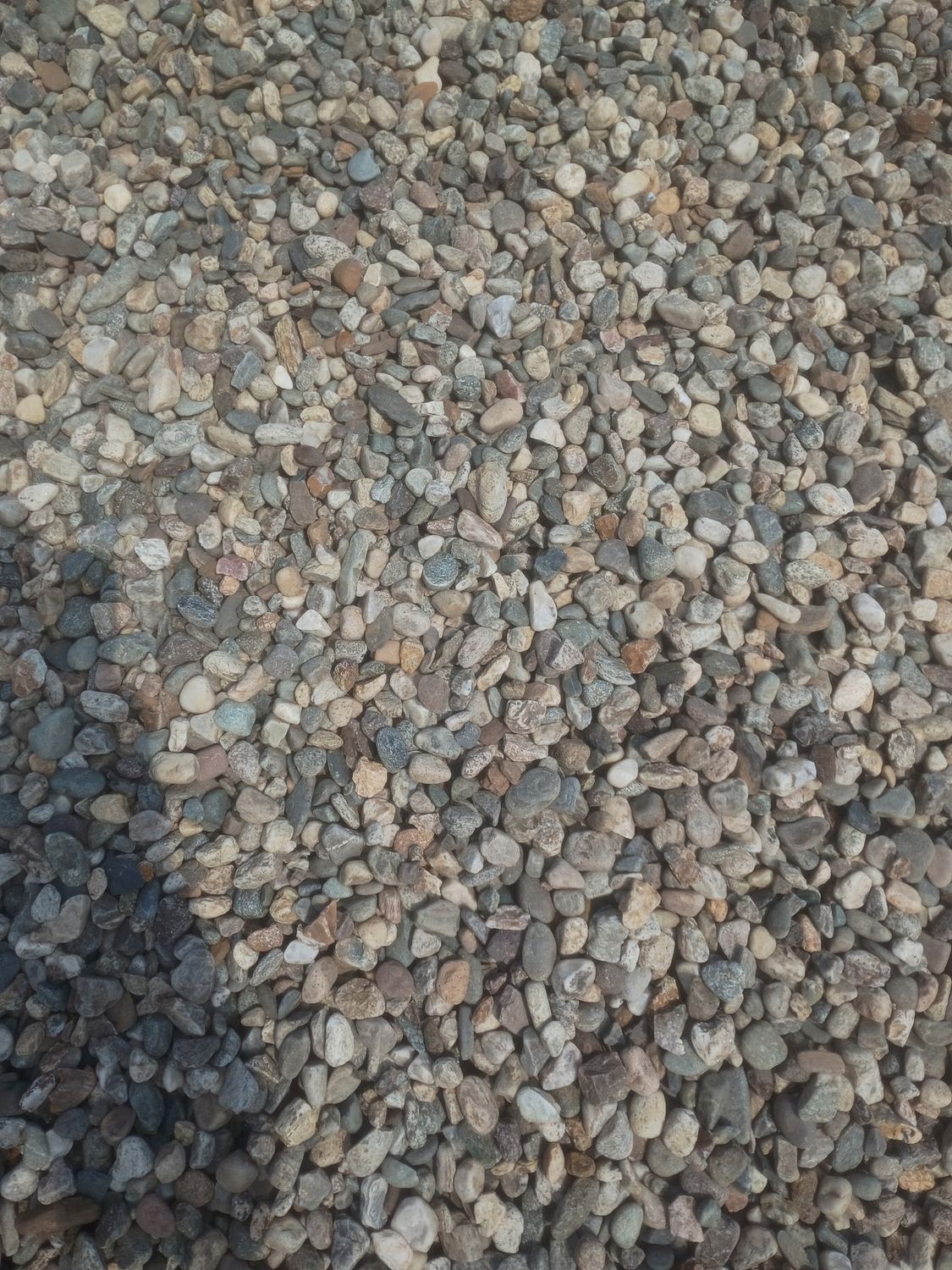 Natural New England Stone, Size: 3/4"