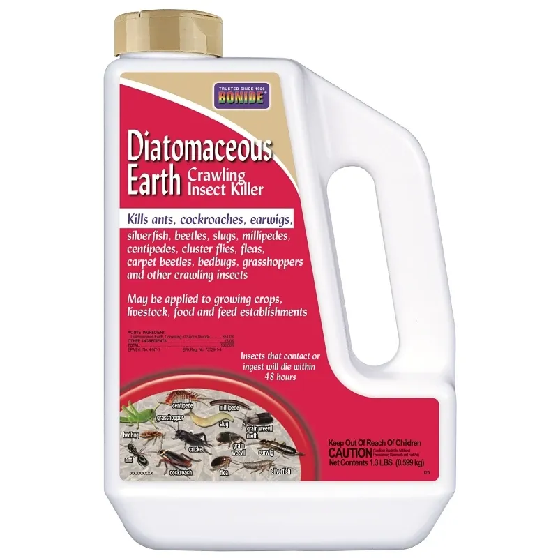Diatomaceous Earth