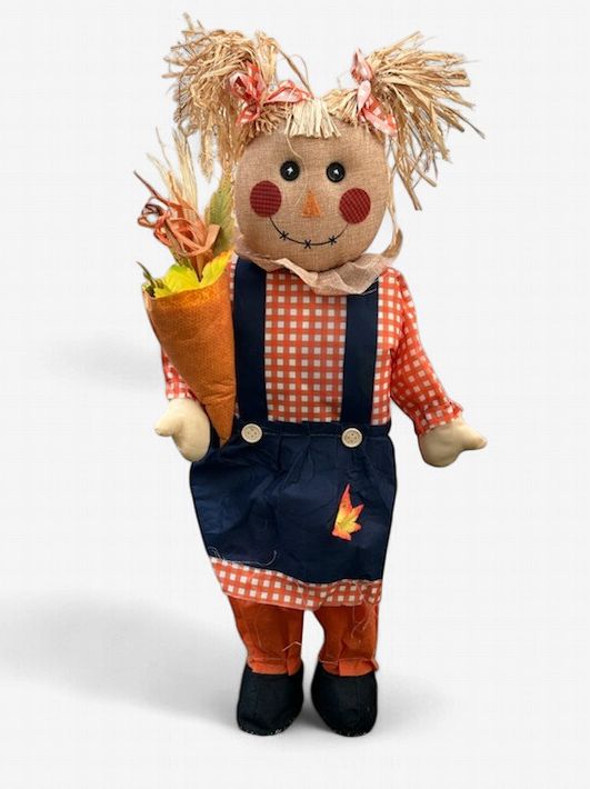 Standing Scarecrows, Variety: Scarecrow Girl