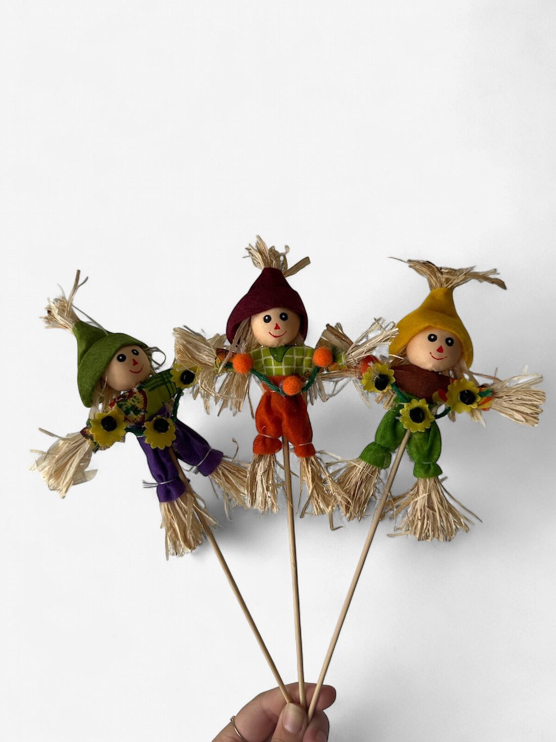 Scarecrow Stakes - Mini
