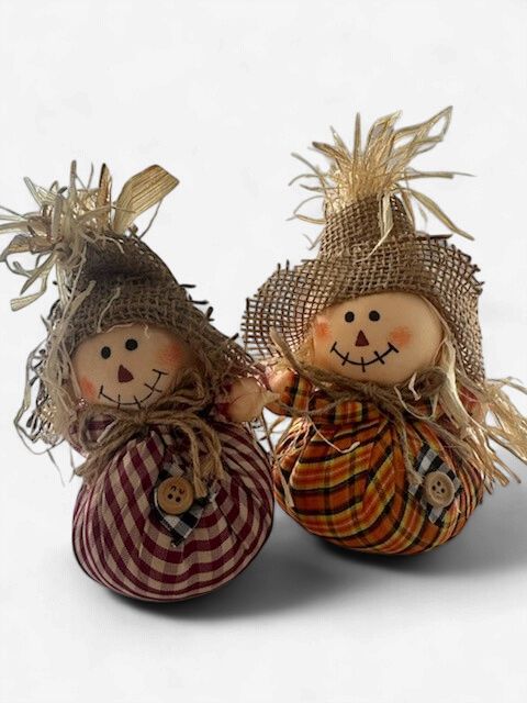 Scarecrow Minis