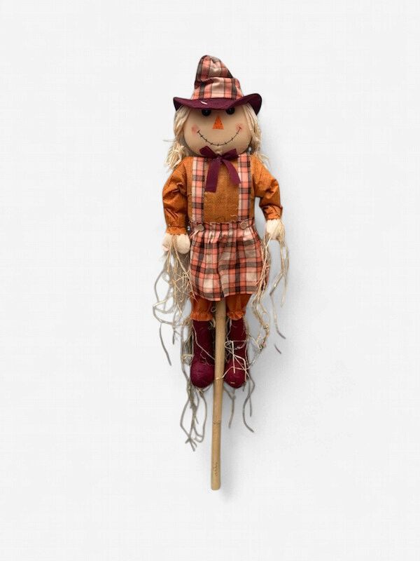 Scarecrows - 62", Variety: Girl