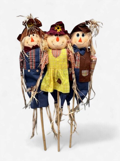 Scarecrows - 60"