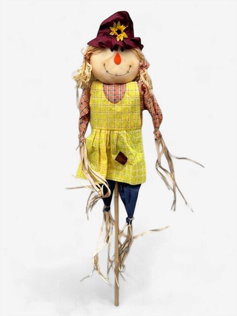 Scarecrows - 60", Variety: Dress
