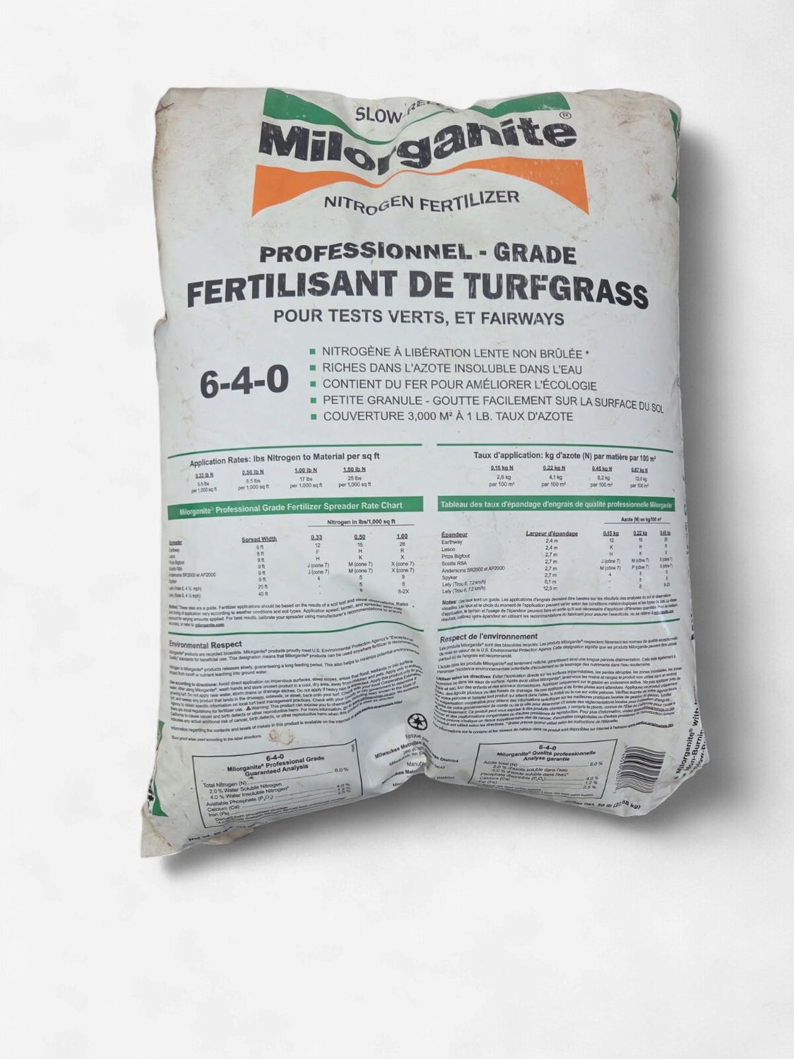Professional Grade Nitrogen Fertilizer