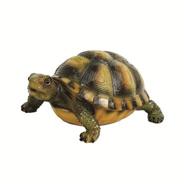 Resin Reptile Collection Desert Turtle Statuary