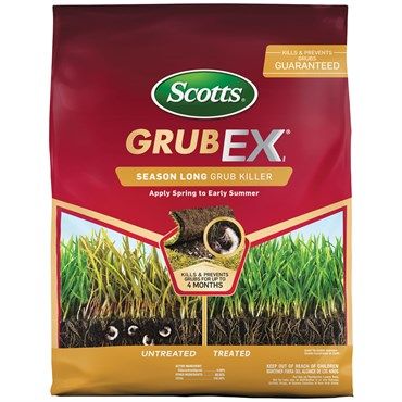 GrubEX Season Long Grub Killer