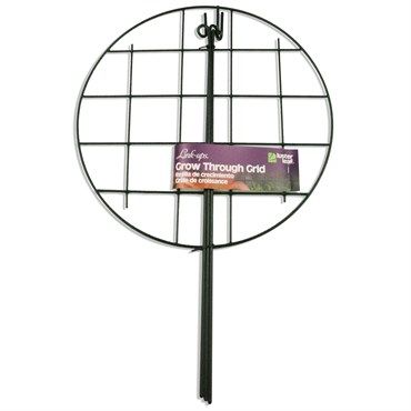 Grow Through Grid Plant Support – 16" x 24"