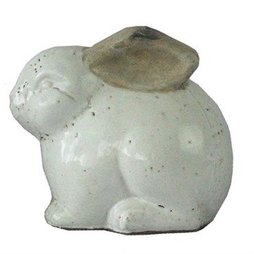 Old World Bunny Collection Statuary