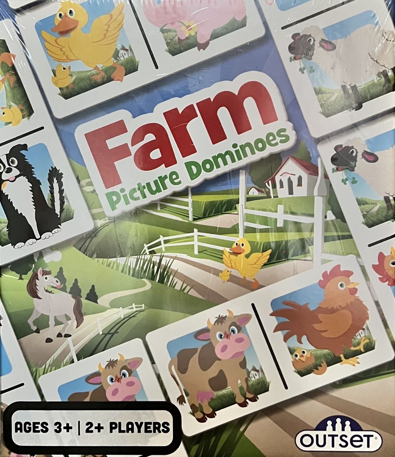 Farm Dominoes