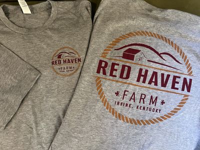 Long-Sleeved T-shirt Colored Logo