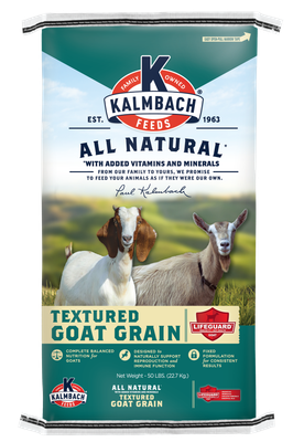 Goat Grain - 16%